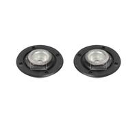 2X FEBI BILSTEIN Supporto Ammortizzatore Anteriore Per Opel Meriva B Monovolume