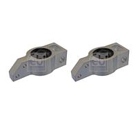 2x Febi BILSTEIN Supporto Ammortizzatore Anteriore per VW Passat Variant 365 2.0