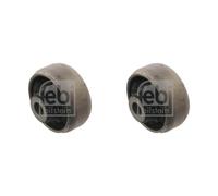 2x Febi BILSTEIN Supporto Ammortizzatore Anteriore per VW Passat Variant 365