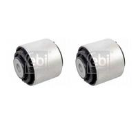2x Febi BILSTEIN Supporto Ammortizzatore Anteriore per VW Touareg CR7 3.0 Tdi V8