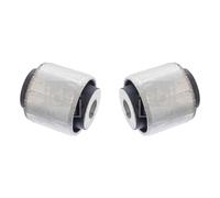 2X FEBI BILSTEIN Supporto Assale Posteriore Per Jeep Renegade Fuoristrada