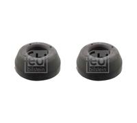 2x Febi BILSTEIN Supporto Braccio Anteriore Posteriore per Mitsubishi Pajero II