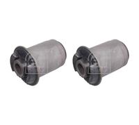 2x Febi BILSTEIN Supporto Braccio Oscillante Ant. per Chrysler Voyager IV Rg 2.8