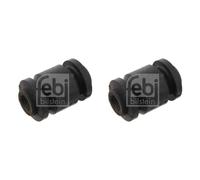 2x Febi BILSTEIN Supporto Braccio Oscillante Ant. per di Toyota Corolla Compact