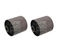 2x Febi BILSTEIN Supporto Braccio Oscillante Ant. per Land Rover Discovery IV