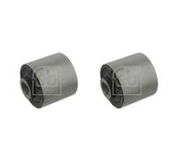 2x Febi BILSTEIN Supporto Braccio Oscillante Ant. per Mercedes-Benz Classe W211