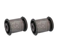 2x Febi BILSTEIN Supporto Braccio Oscillante Ant per Mercedes-Benz V-Klasse W447