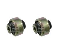 2x Febi BILSTEIN Supporto Braccio Oscillante Ant. per Renault Trafic II Bus Jl