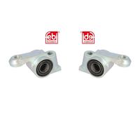 2x Febi BILSTEIN Supporto Braccio Oscillante Ant. SX Dx per Citroen Jumpy Kasten