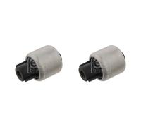 2x Febi BILSTEIN Supporto Braccio Oscillante Anteriore per BMW X1 E84 sDrive18d