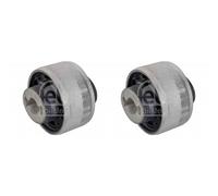 2x Febi BILSTEIN Supporto Braccio Oscillante Anteriore per Renault Clio V Bf 1.0