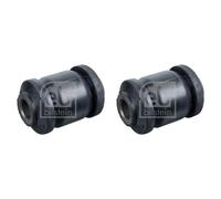 2x Febi BILSTEIN Supporto Braccio Oscillante Anteriore per Toyota Yaris SCP1_
