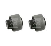 2x Febi BILSTEIN Supporto Braccio Oscillante Anteriore per Volvo V70 II P80_2.4