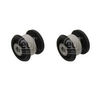 2x Febi BILSTEIN Supporto Braccio Oscillante Anteriore per VW Touareg 7P5 3.0 V6