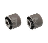 2x Febi BILSTEIN Supporto Braccio Oscillante Dietro per Mercedes-Benz CLASSE