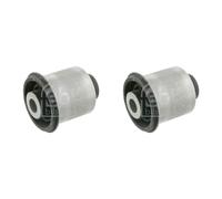 2x Febi BILSTEIN Supporto Braccio Oscillante Dietro per Mercedes-Benz Gle W166