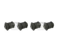 2x Febi BILSTEIN Supporto Braccio Oscillante Frontale per Benz M - Classe W163
