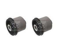 2x Febi BILSTEIN Supporto Braccio Oscillante Frontale per BMW X5 F15