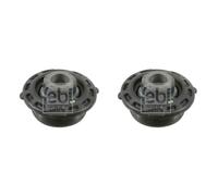 2x Febi BILSTEIN Supporto Braccio Oscillante Frontale per Citroën C3 I FC_ 1.4i