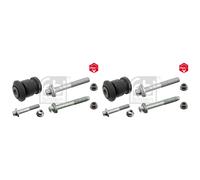 2x Febi BILSTEIN Supporto Braccio Oscillante Frontale per Fiat 500X 334_1.4 1.6