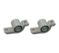 2x Febi BILSTEIN Supporto Braccio Oscillante Frontale per Fiat Brava 182 1.6 16V