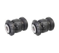 2x Febi BILSTEIN Supporto Braccio Oscillante Frontale per Fiat Tipo Berlina 356_