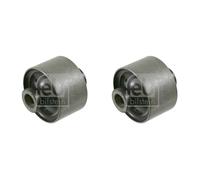 2x Febi BILSTEIN Supporto Braccio Oscillante Frontale per Ford Transit Van Fa _