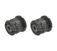 2x Febi BILSTEIN Supporto Braccio Oscillante Frontale per Honda Civic VII Esso