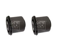 2x Febi BILSTEIN Supporto Braccio Oscillante Frontale per Honda Cr-V II Rd _ 2.0
