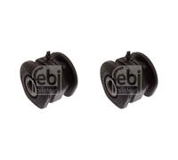 2x Febi BILSTEIN Supporto Braccio Oscillante Frontale per Honda Ej Ek 1.4i