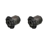 2x Febi BILSTEIN Supporto Braccio Oscillante Frontale per Honda Ej Ek