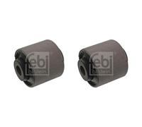 2x Febi BILSTEIN Supporto Braccio Oscillante Frontale per Hyundai Sonata V Nf