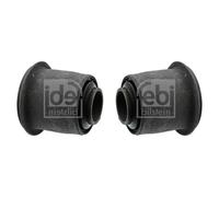 2x Febi BILSTEIN Supporto Braccio Oscillante Frontale per Isuzu I 8DH Tfr