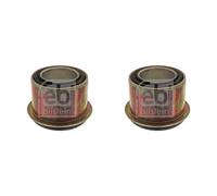 2x Febi BILSTEIN Supporto Braccio Oscillante Frontale per Iveco Daily II /