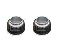 2x Febi BILSTEIN Supporto Braccio Oscillante Frontale per Iveco Quotidiano III
