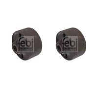 2x Febi BILSTEIN Supporto Braccio Oscillante Frontale per Kia Picanto Sa 1.1 1.0
