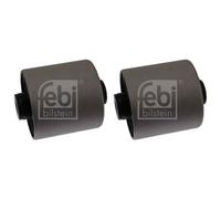 2x Febi BILSTEIN Supporto Braccio Oscillante Frontale per Mazda 6 Gg 2.0 1.8 Gy