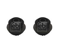 2x Febi BILSTEIN Supporto Braccio Oscillante Frontale per Mercedes-Benz e Classe