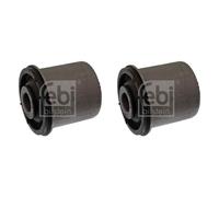 2x Febi BILSTEIN Supporto Braccio Oscillante Frontale per Nissan Navara D22_