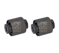 2x Febi BILSTEIN Supporto Braccio Oscillante Frontale per Opel Insignia A Camper