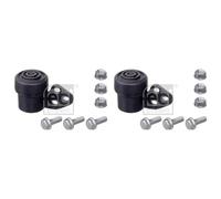 2x Febi BILSTEIN Supporto Braccio Oscillante Frontale per Opel Meriva Corsa C