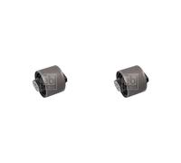 2x Febi BILSTEIN Supporto Braccio Oscillante Frontale per Opel Mokka / X J13 1.4