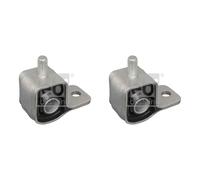 2x Febi BILSTEIN Supporto Braccio Oscillante Frontale per Peugeot 405, II 4B 1.6