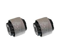 2x Febi BILSTEIN Supporto Braccio Oscillante Frontale per Peugeot 508 Neri I 8E_