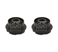 2x Febi BILSTEIN Supporto Braccio Oscillante Frontale per Peugeot 607 9D 9U 2.2