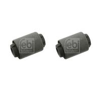2x Febi BILSTEIN Supporto Braccio Oscillante Frontale per Renault Espace II (J/