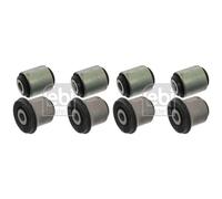 2x Febi BILSTEIN Supporto Braccio Oscillante Frontale per Renault Twingo Io C06_