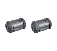2x Febi BILSTEIN Supporto Braccio Oscillante Frontale per Smart Forfour 454 1.3