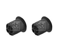 2x Febi BILSTEIN Supporto Braccio Oscillante Frontale per Suzuki Grand Vitara i