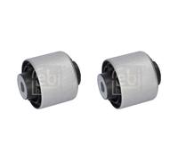 2x Febi BILSTEIN Supporto Braccio Oscillante Frontale per Tesla Modello S 5YJS